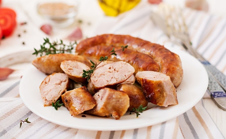 Linguiça de lombo