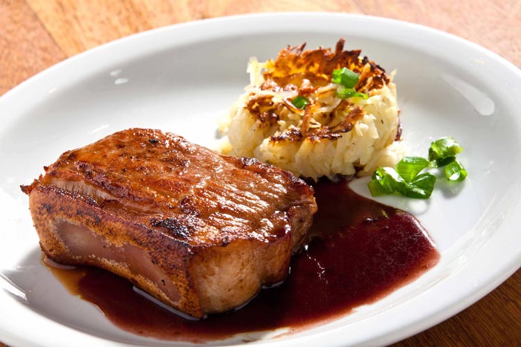 Picanha Suina